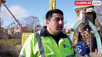 Ankapark Bahar Aylarında Yeniden Açılacak