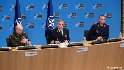 NATO begins huge military exercise