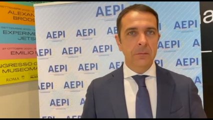 Expo 2025, Di Noi (AEPI): fare squadra in vista dell'evento di Osaka