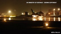 Jet britannici rientrano a Cipro dopo i raid contro gli Houthi
