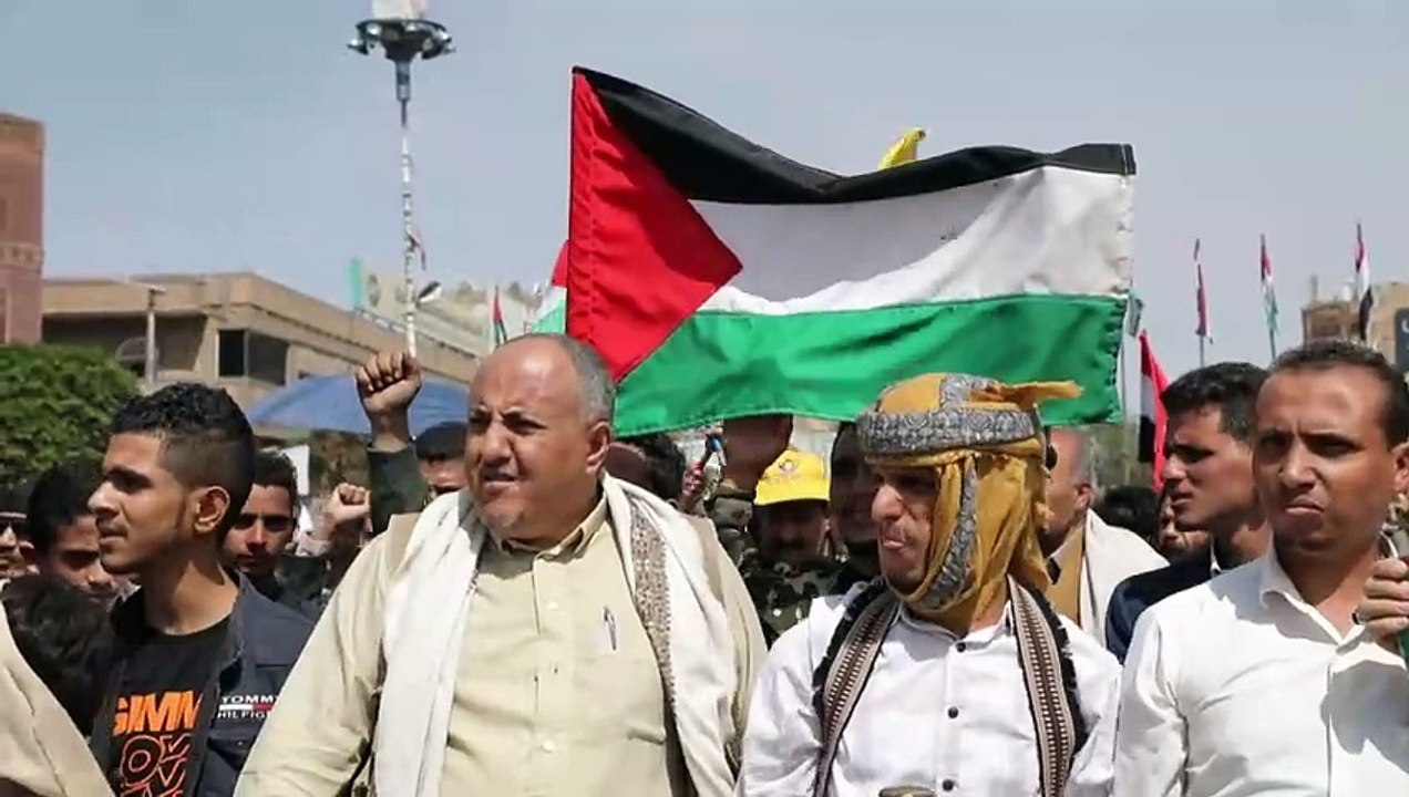 Was wollen die Huthis?