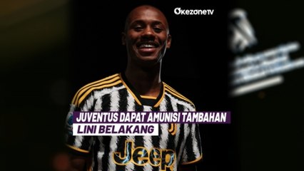 Juventus Resmi Rekrut Bek Portugal Tiago Djalo dari Lille 💪