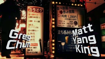 Like a Dragon: Infinite Wealth - Opening Movie