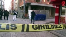 Zeytinburnu'nda dehşet: Arkadaşını öldürüp baltayla başını kesti