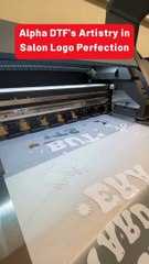 Alpha DTF Print's Logo Revolution Customize Uniforms to Stand Out in Any Industry
