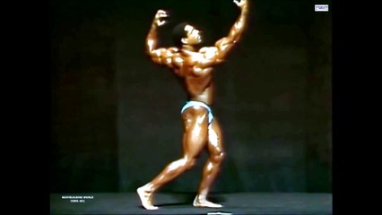 Mike Christian - Mr. Olympia 1986