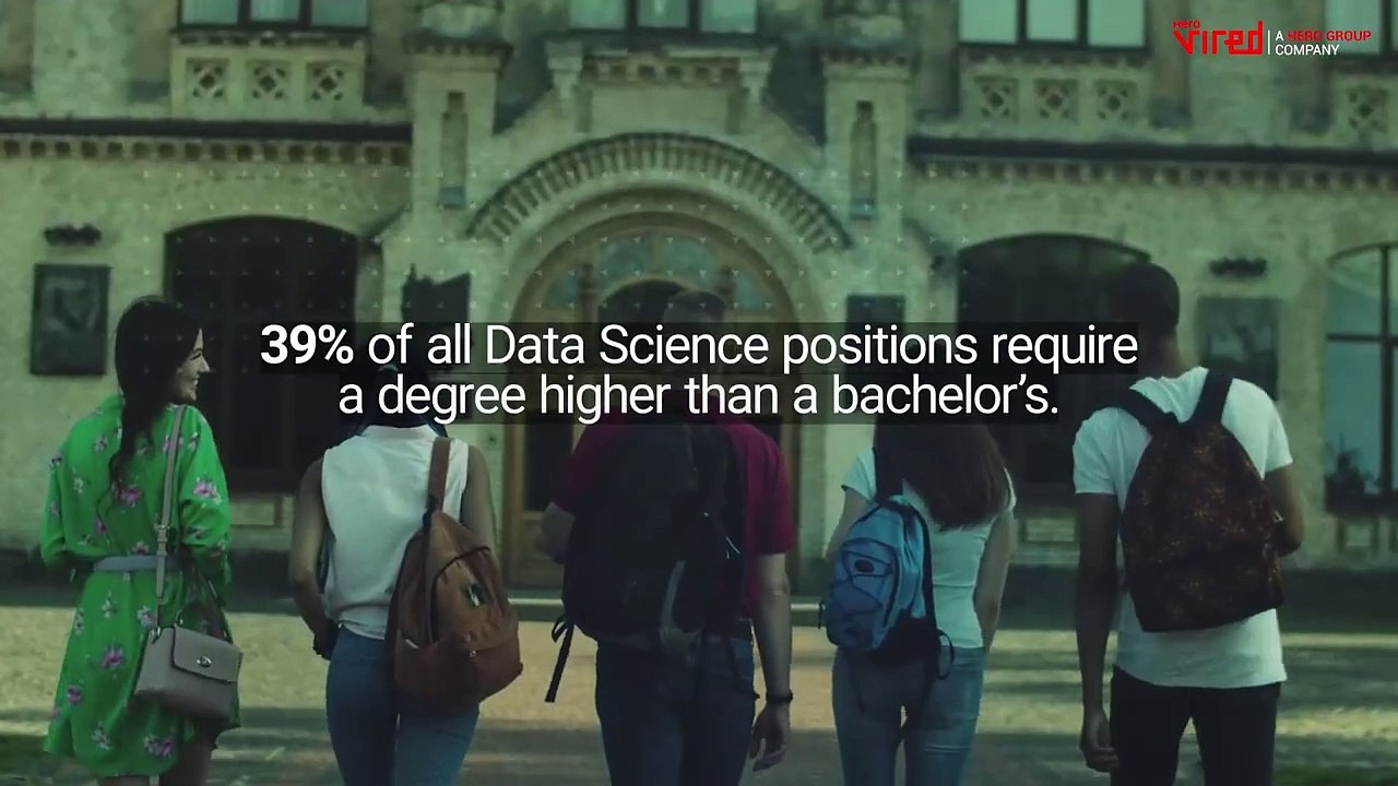 Empower Your Data Journey- Accelerator Program in Business Analytics & Data Science at Hero Vired