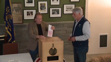 뉴햄프셔 경선 시작...유권자 6명 마을, 헤일리에 몰표 / YTN