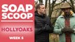 Hollyoaks Soap Scoop! Warren plots revenge on Felix