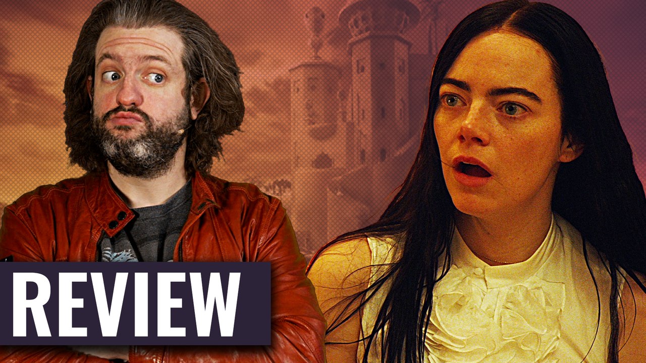 Barbie in gut poor things  review