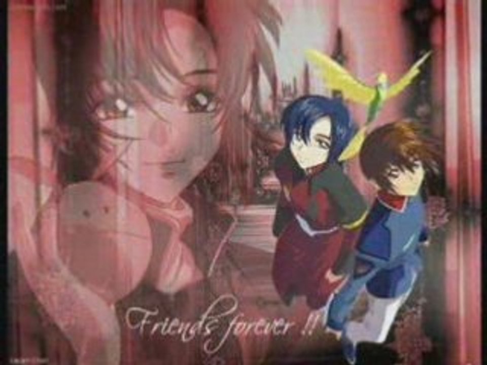 Photos de gundam seed et gundam seed destiny