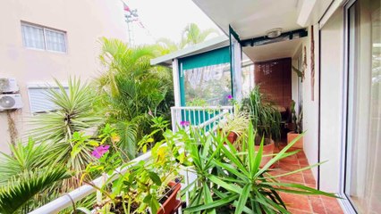Appartement F3 Moderne avec Terrasse au Motor-Pool - Exclusivité Nestenn Nouméa
