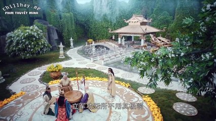 Lăng Vân Chí - Đại Bát Hầu Tập 19 Thuyết Minh