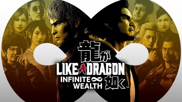 Like a Dragon : Infinite Wealth - Cinématique d'ouverture
