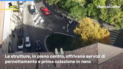 Maxi evasione da 1 milione di euro per due bed&breakfast a Bologna