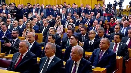 Bahçeli'den Özgür Özel'e: ''Türkiye'de Dersim diye bir yoktur''