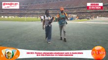 CAN 2023: Plusieurs photographes désertent le terrain après la lourde défaite de la Côte d'Ivoire