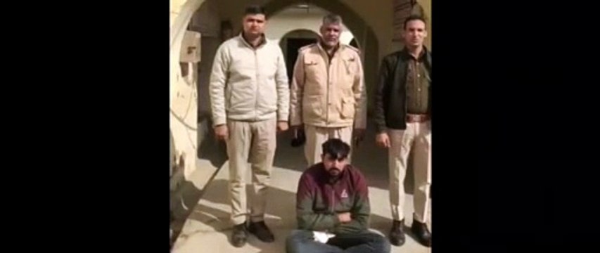 बाइक चोरी के मामले में, टहला पुलिस ने एक आरोपी को किया गिरफ्तार