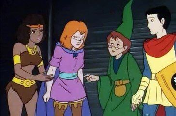 Calabozos y Dragones - 17 - El traidor