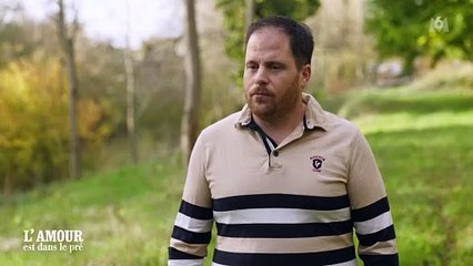 L'amour est dans le pré 2024 : le portrait de Damien. L'agriculteur se fait dézinguer sur X, anciennement Twitter.