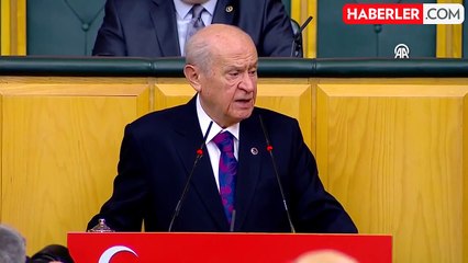 Bahçeli: İyileştirmeleri destekliyorum ama emeklilerimiz daha fazlasını hak ediyor