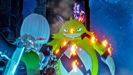 Der erste Bosskampf in Palworld bringt uns nicht ins Schwitzen