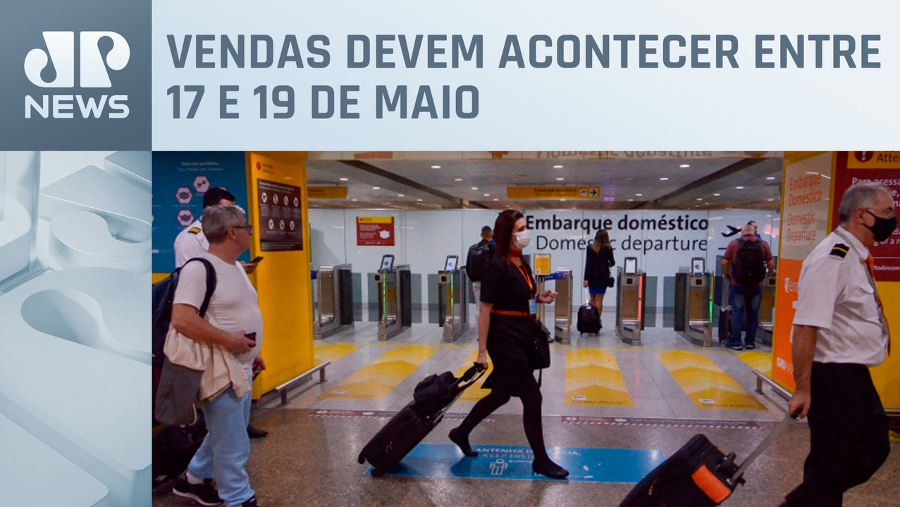 Governo quer promover feirão de passagens aéreas