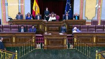 EL PSOE defiende la Ley de Amnistía mientras que PP y Vox contratacan