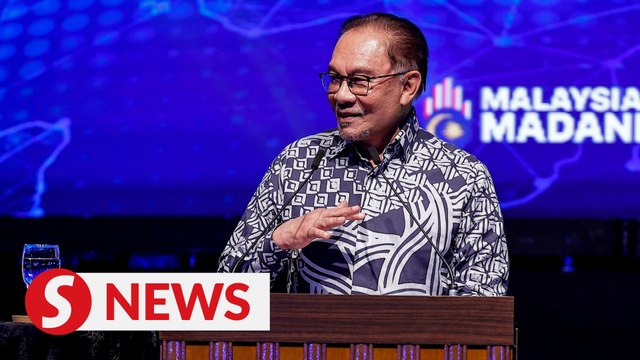 Do not evade paying tax to country, says Anwar