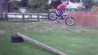 MOtORCYCLE TRIALS - LOG