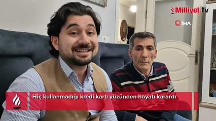 20 bin liralık bakiyesi var zannediyordu! Kartını ilk kez kullandı, şaşkına döndü