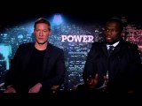 SOHH Presents Power Interview - 50 Cent & Joseph Sikora - Part 3 of 5