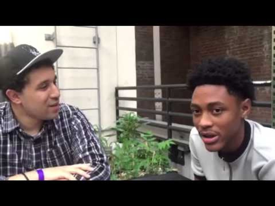Lil Tells SOHH About His Hip Hop Co Signs video Dailymotion