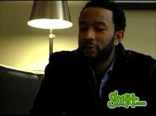 John Legend [SOHH Soulful Presents...]