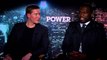 SOHH Presents Power Interview - 50 Cent & Joseph Sikora - Part 2 of 5