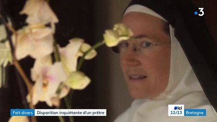 Morbihan: Le père Christophe Guégan, curé de Ploërmel, a disparu depuis le jeudi 18 janvier dernier - Une enquête pour disparition inquiétante ouverte - VIDEO