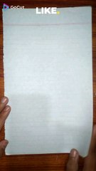 I CAN MAKE A SIMPLE PAPER PLANE crafting Pakistani #daliymotion