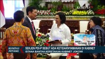 Kata Pengamat Politik soal Isu Ketidaknyamanan Menteri di Kabinet Jokowi