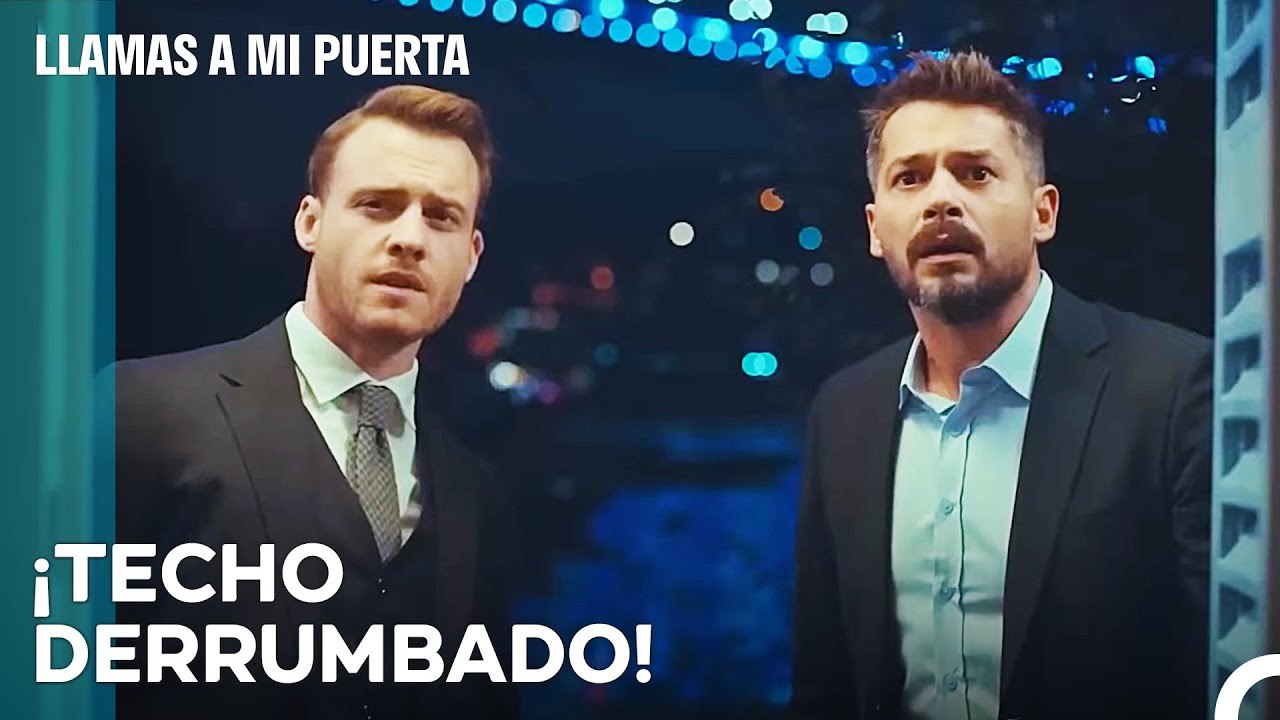 El Trabajo De Serkan Fue Saboteado - Llamas A Mi Puerta