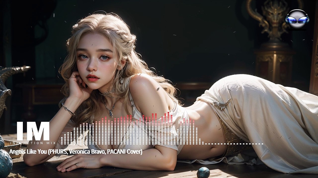 Angels Like You (PHURS, Veronica Bravo, PACANI Cover) Infraction Mix (No Copyright Music)
