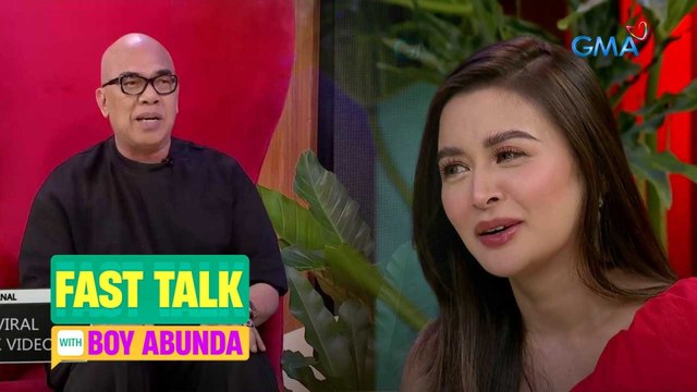 Fast Talk with Boy Abunda: Kris Bernal, may INAMIN tungkol sa “StarStruck!” (Episode 259)