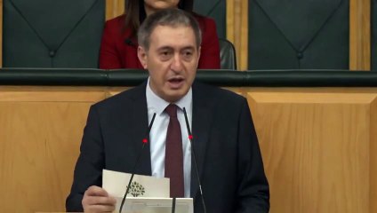 Tuncer Bakırhan'dan çözüm mesajı: Sayın Öcalan'a kulak verilmeli ve konuşulmalı