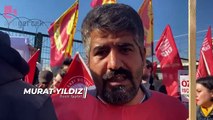 Özak işçileri: Direne direne kazanacağız