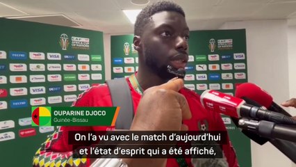 Djoco : "Un constat un peu amer pour cette compétition qui s’achève"