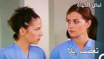 إيلا غاضبة من زينان بسبب سيفدا -  الأطباء الحلقة 41