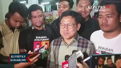 Cak Imin Berjanji Jadikan Sukabumi Lokasi Prioritas Reforma Agraria