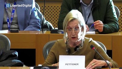 Rosa Díez desenmascara a Pedro Sánchez y la amnistía ante la UE: "¡Actúen!"