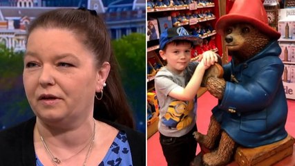 Mother whose son died from catching measles urges parents to vaccinate their children