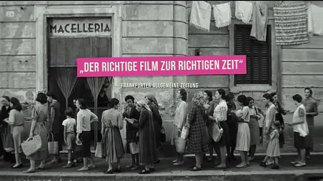 Il reste encore demain Bande-annonce (DE)