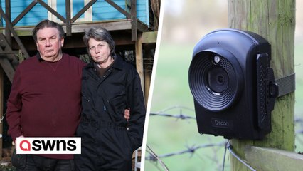 "Sex offender is filming my family with a secret camera - and police are refusing to act"